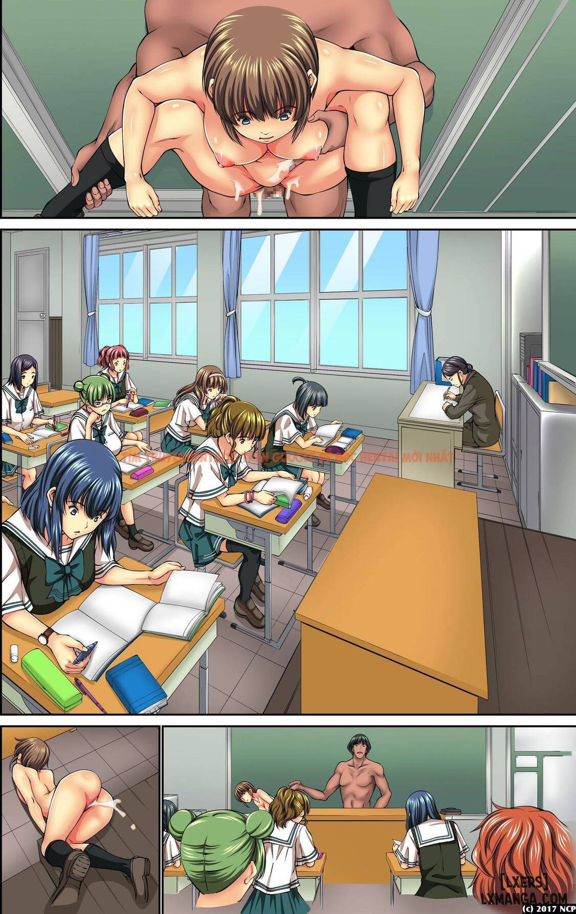 Xem ảnh 11 trong truyện hentai Mousou Jitsugen Item Toush - One Shot - hentaitvn.net