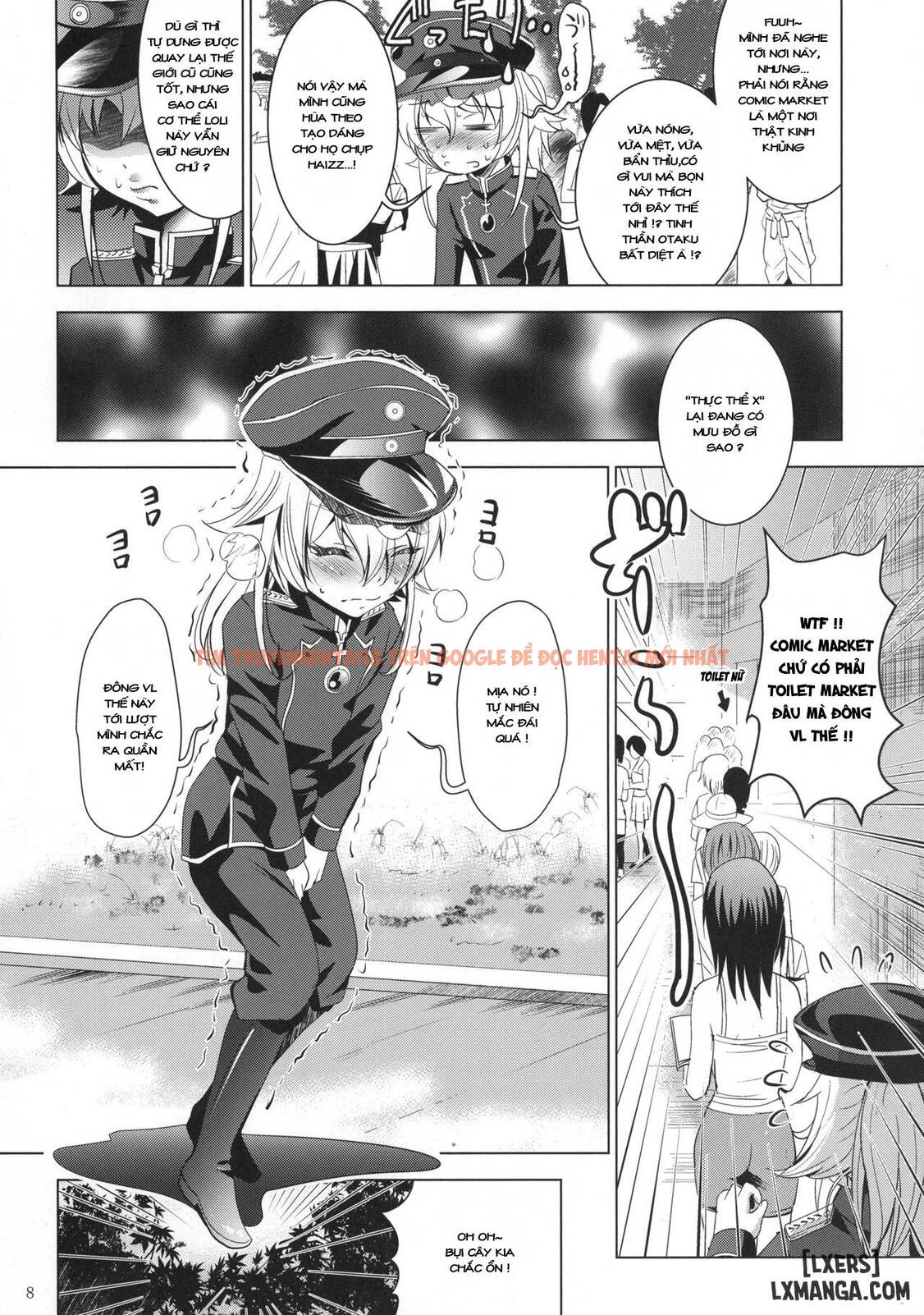 Trang truyện 7 trong truyện tranh Mousou Mini Theater 40 - One Shot - hentai24h.pro