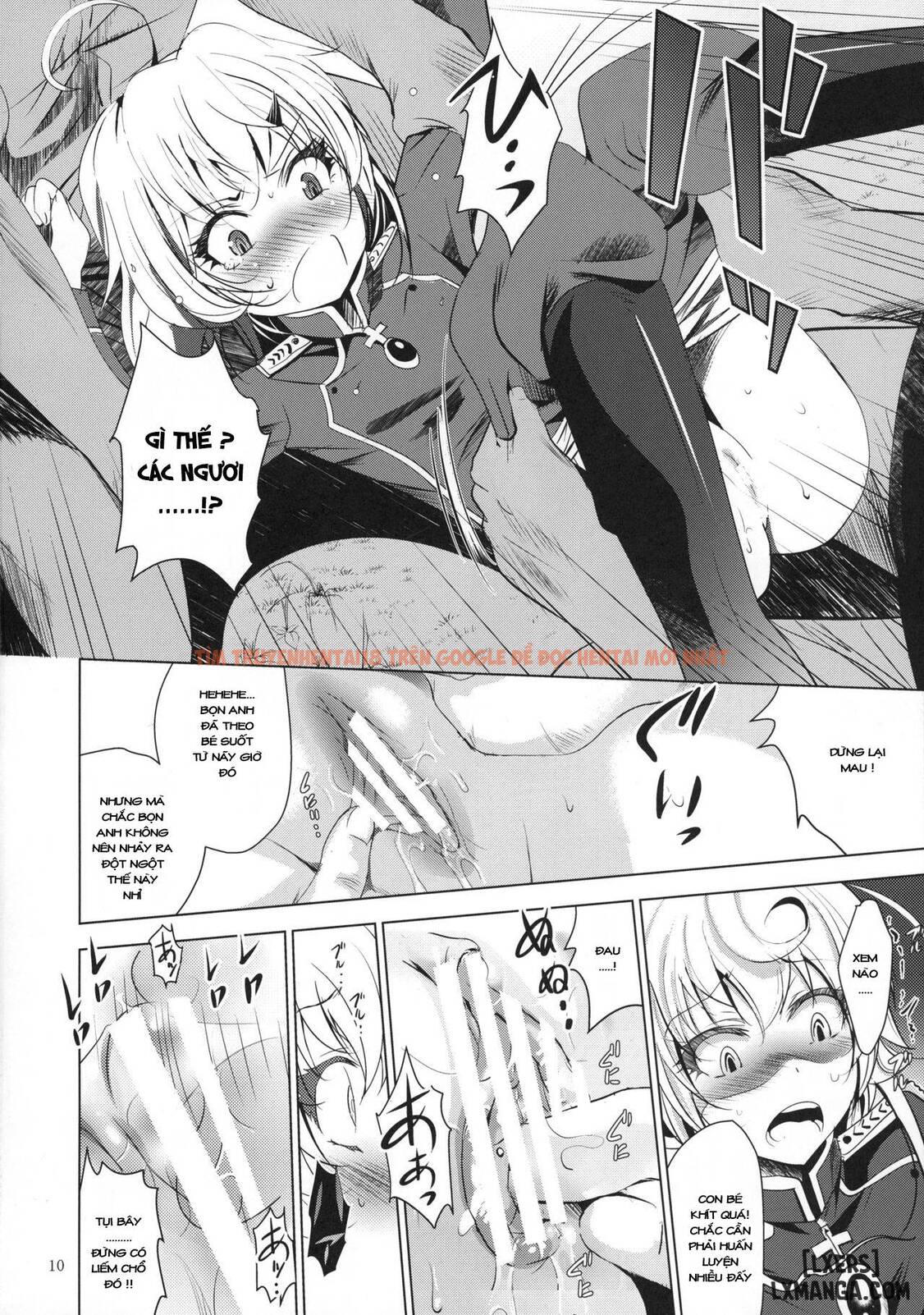 Trang truyện 9 trong truyện tranh Mousou Mini Theater 40 - One Shot - hentai24h.pro