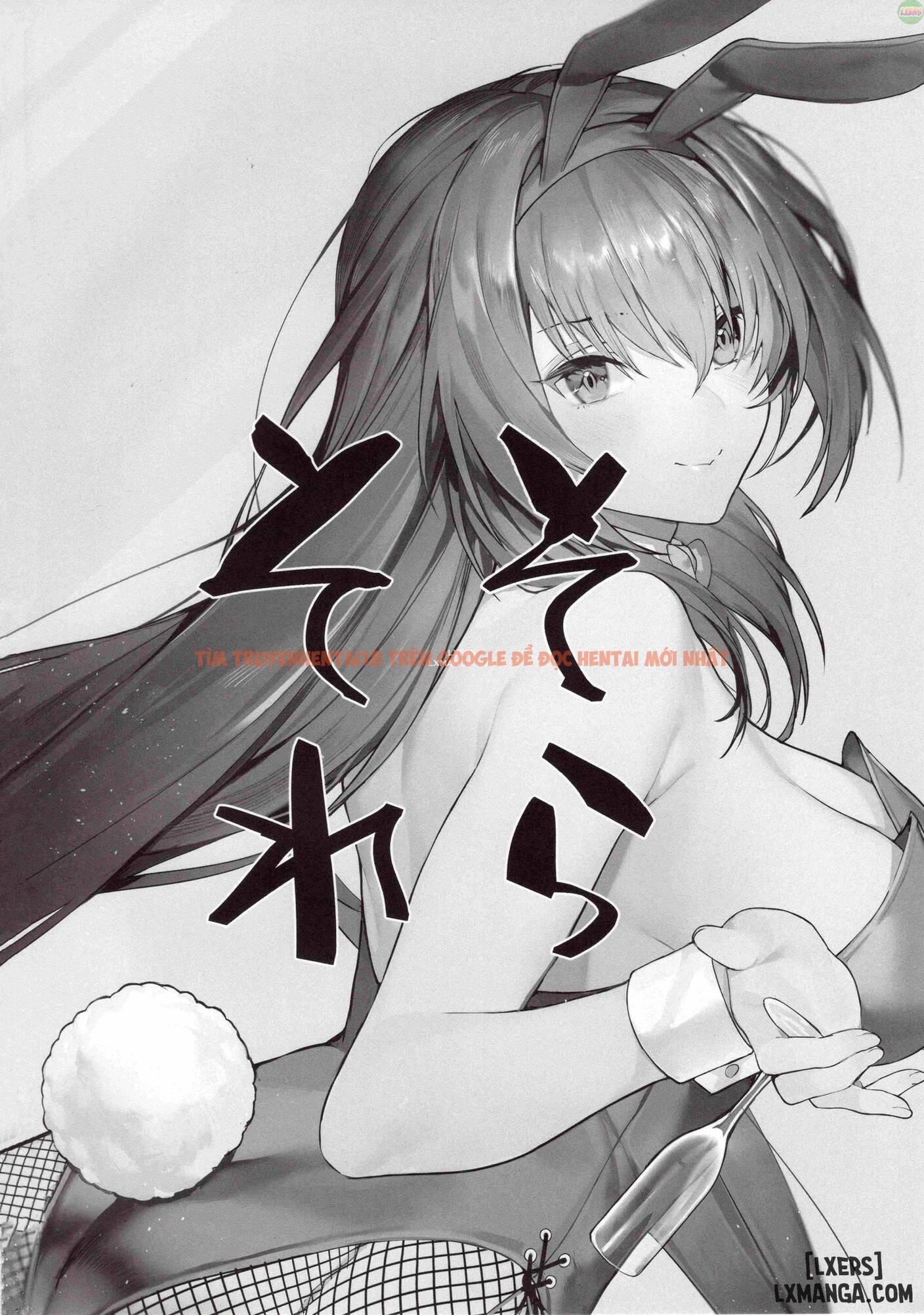 Xem ảnh 22 trong truyện hentai Hentai MOVE ON UP - Cosplay Thỏ Ngọc - One Shot - hentaitvn.net