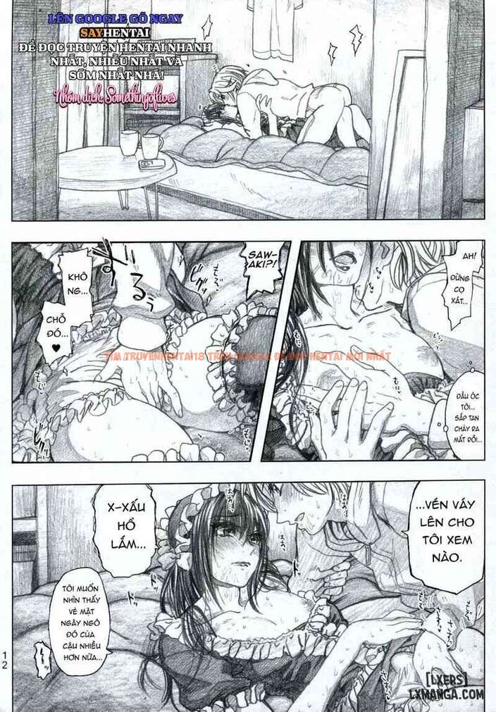 Xem ảnh Moyashimon 2 Giai Thoại Về Kei - Chapter 1 - 12 696377e5aa5b0 - Truyenhentaiz.net