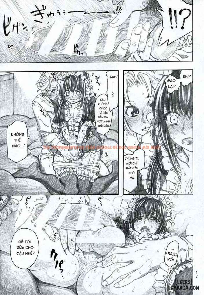 Xem ảnh Moyashimon 2 Giai Thoại Về Kei - Chapter 1 - 17 696377e5aa5b0 - Truyenhentaiz.net