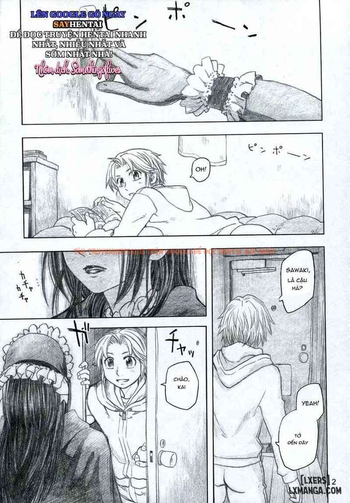 Xem ảnh Moyashimon 2 Giai Thoại Về Kei - Chapter 1 - 2 696377e5aa5b0 - Truyenhentaiz.net