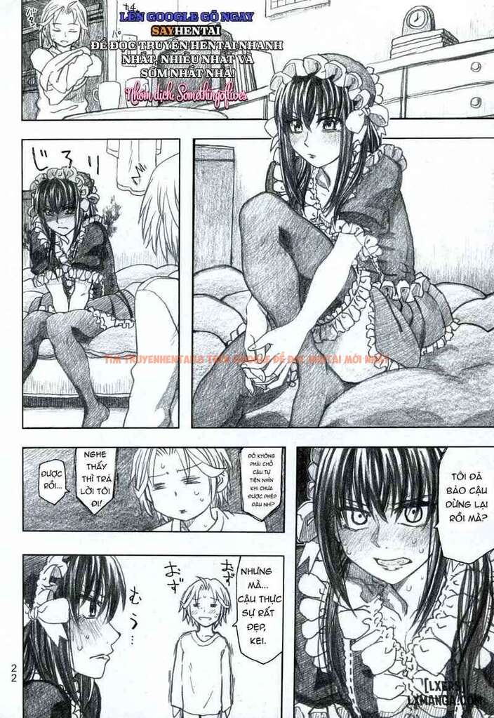 Xem ảnh Moyashimon 2 Giai Thoại Về Kei - Chapter 1 - 22 696377e5aa5b0 - Truyenhentaiz.net