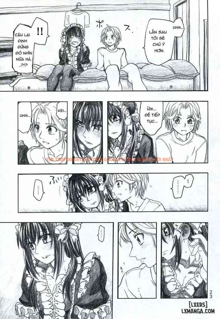 Xem ảnh Moyashimon 2 Giai Thoại Về Kei - Chapter 1 - 23 696377e5aa5b0 - Truyenhentaiz.net