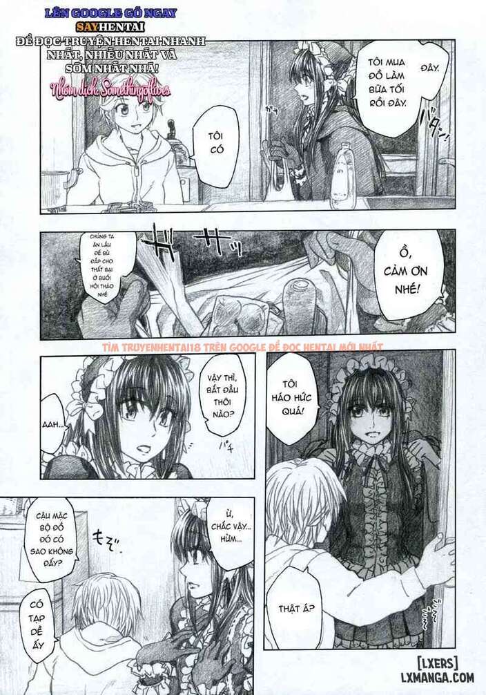 Xem ảnh Moyashimon 2 Giai Thoại Về Kei - Chapter 1 - 4 696377e5aa5b0 - Truyenhentaiz.net