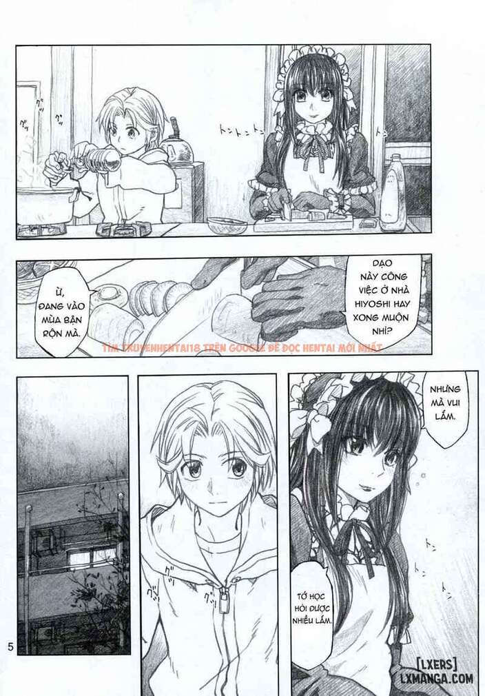 Xem ảnh Moyashimon 2 Giai Thoại Về Kei - Chapter 1 - 5 696377e5aa5b0 - Truyenhentaiz.net