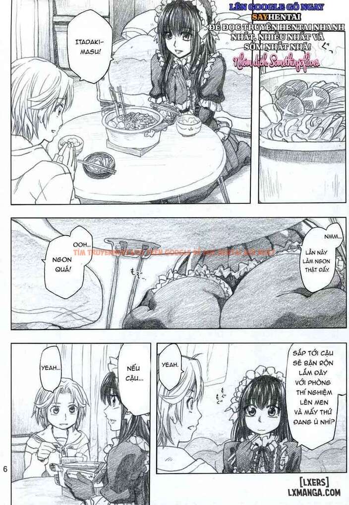 Xem ảnh Moyashimon 2 Giai Thoại Về Kei - Chapter 1 - 6 696377e5aa5b0 - Truyenhentaiz.net