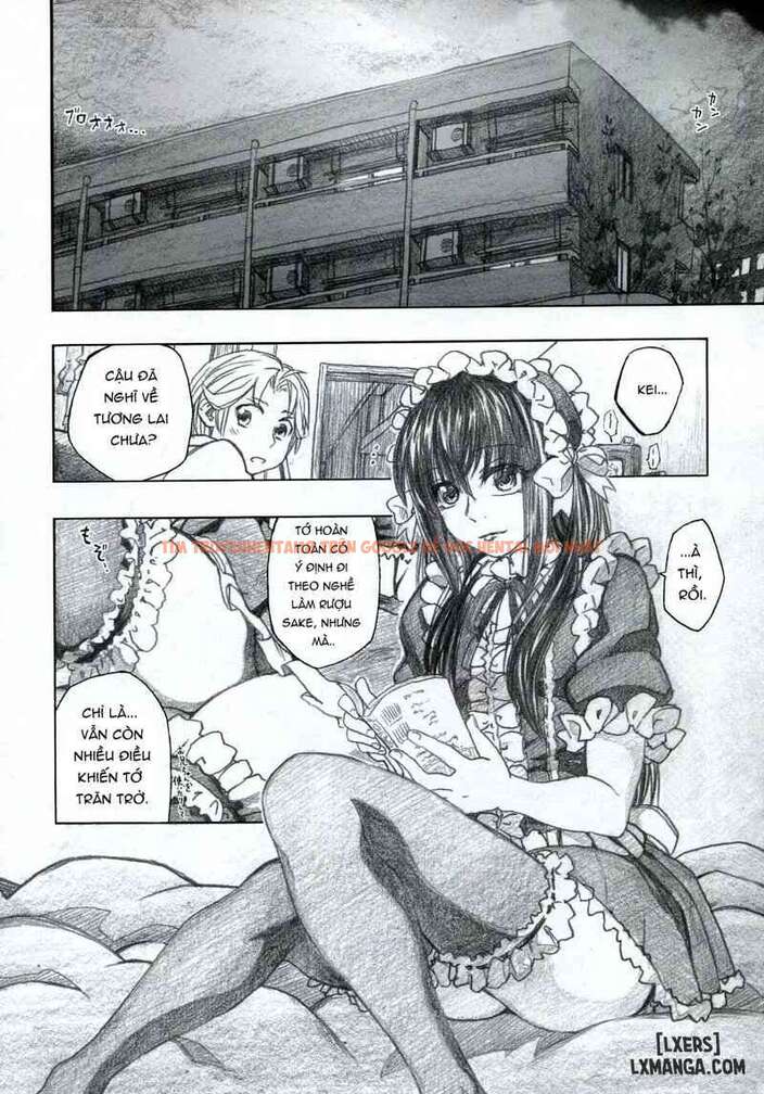 Xem ảnh Moyashimon 2 Giai Thoại Về Kei - Chapter 1 - 7 696377e5aa5b0 - Truyenhentaiz.net