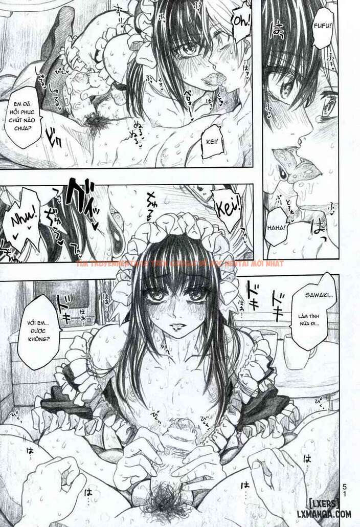 Xem ảnh Moyashimon 2 Giai Thoại Về Kei - Chapter 3 - 1 696378ca42646 - Truyenhentaiz.net