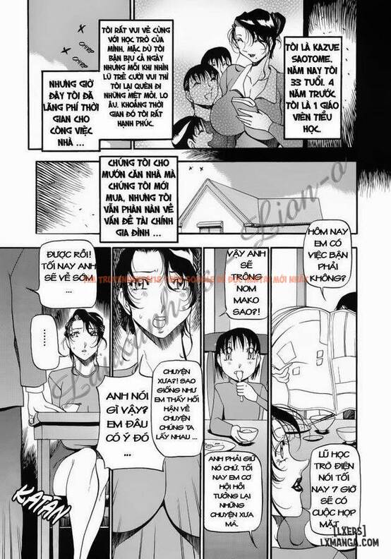 Trang truyện 10 trong truyện tranh Mrs No Kokuhaku - Chapter 1 - www.truyentvn.net