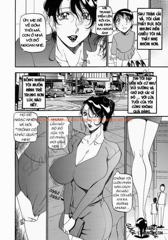Trang truyện 11 trong truyện tranh Mrs No Kokuhaku - Chapter 1 - www.truyentvn.net