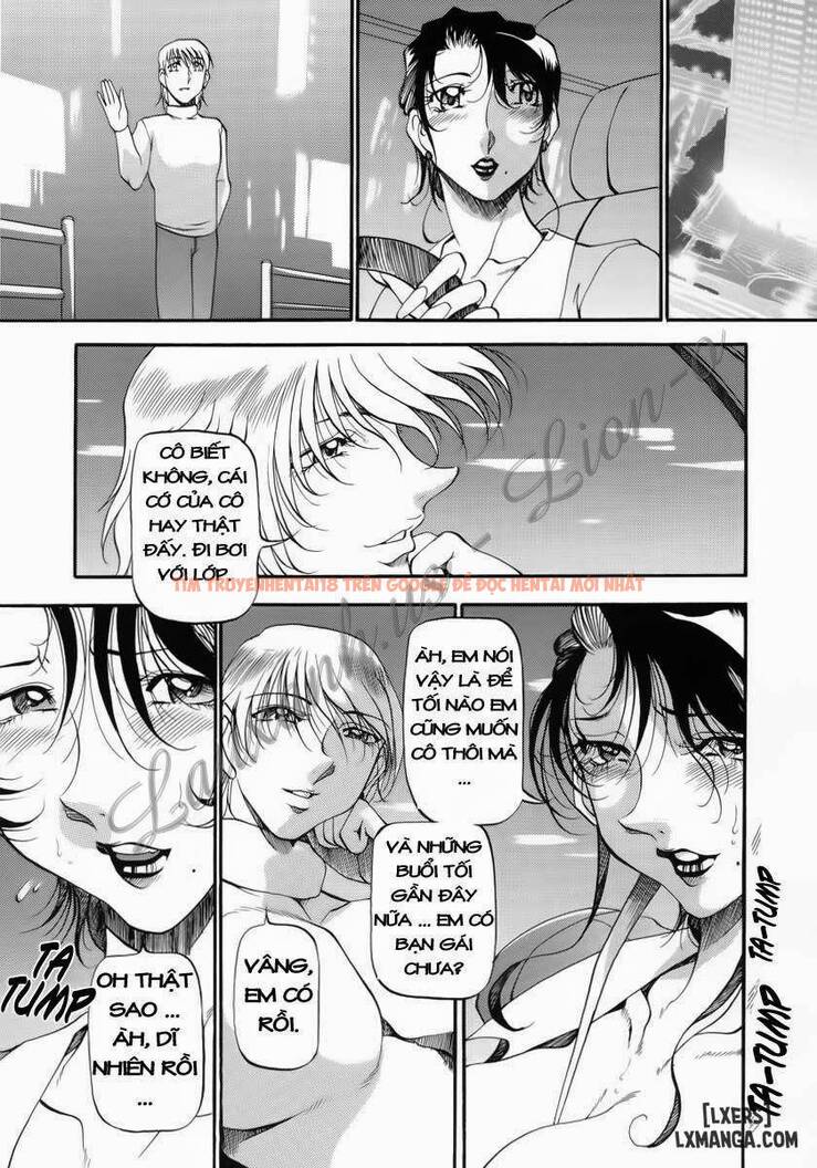 Trang truyện 1 trong truyện tranh Mrs No Kokuhaku - Chapter 2 - www.truyentvn.net