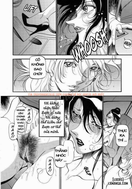 Trang truyện 4 trong truyện tranh Mrs No Kokuhaku - Chapter 2 - www.truyentvn.net