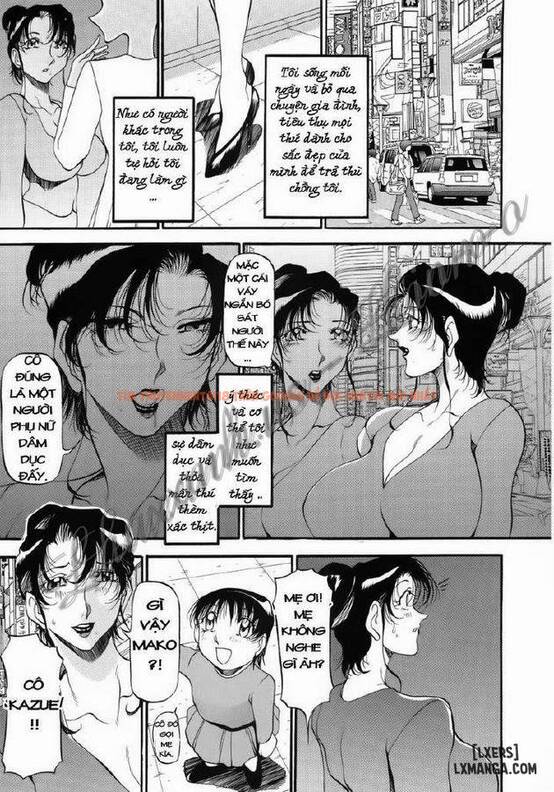 Xem ảnh 2 trong truyện hentai Mrs No Kokuhaku - Chapter 3 - hentaitvn.net