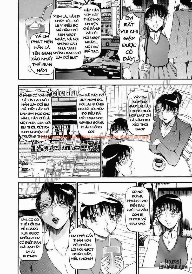 Xem ảnh 3 trong truyện hentai Mrs No Kokuhaku - Chapter 3 - hentaitvn.net