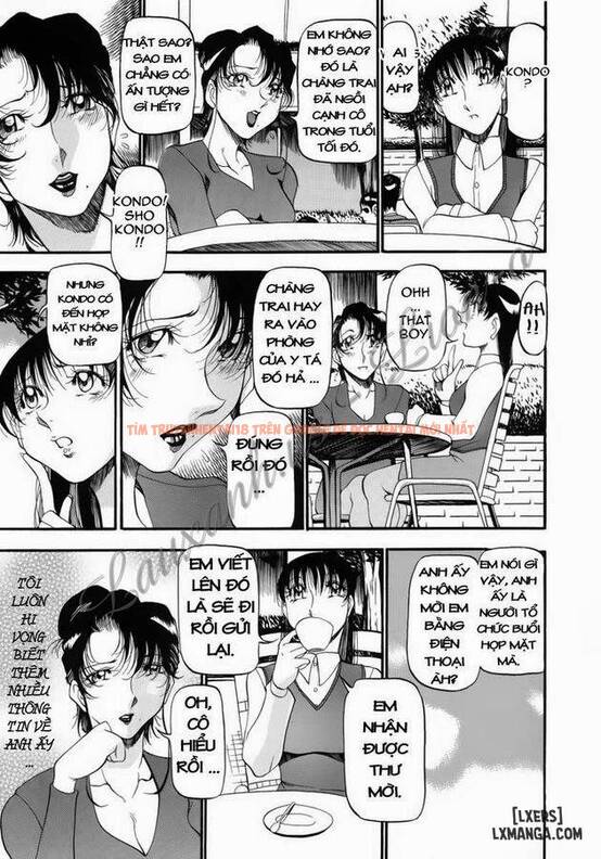 Xem ảnh 4 trong truyện hentai Mrs No Kokuhaku - Chapter 3 - hentaitvn.net