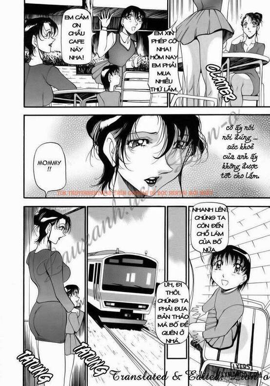 Xem ảnh 5 trong truyện hentai Mrs No Kokuhaku - Chapter 3 - hentaitvn.net