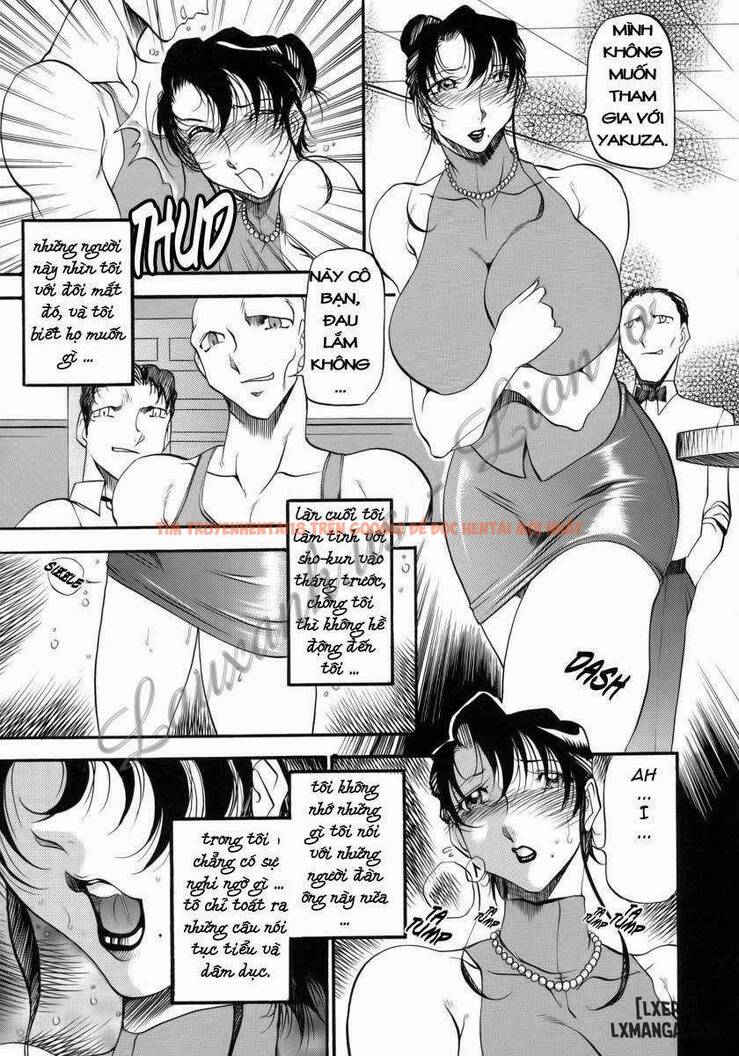 Xem ảnh 10 trong truyện hentai Mrs No Kokuhaku - Chapter 5 - hentaitvn.net