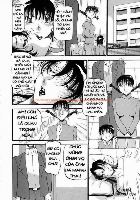 Xem ảnh 5 trong truyện hentai Mrs No Kokuhaku - Chapter 5 - hentaitvn.net