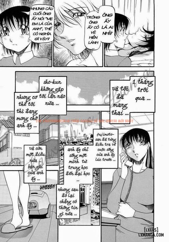 Xem ảnh 6 trong truyện hentai Mrs No Kokuhaku - Chapter 5 - hentaitvn.net