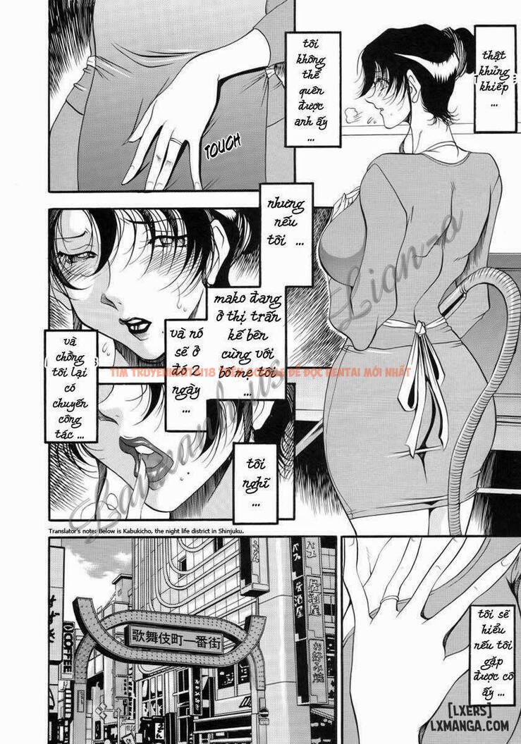 Xem ảnh 7 trong truyện hentai Mrs No Kokuhaku - Chapter 5 - hentaitvn.net