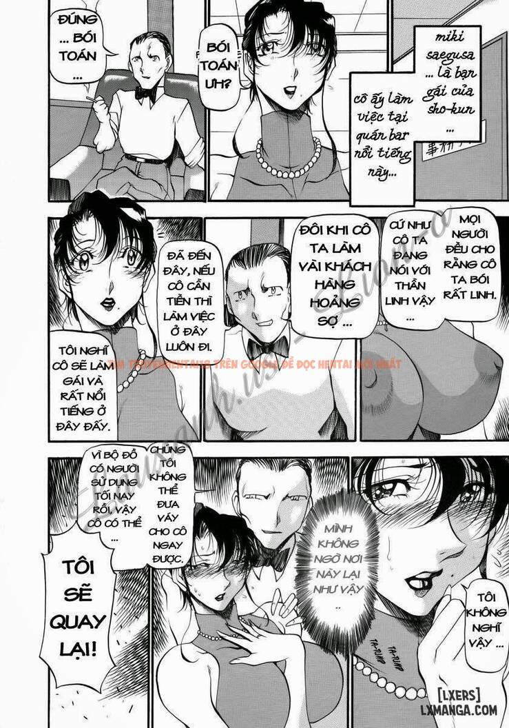 Xem ảnh 9 trong truyện hentai Mrs No Kokuhaku - Chapter 5 - hentaitvn.net