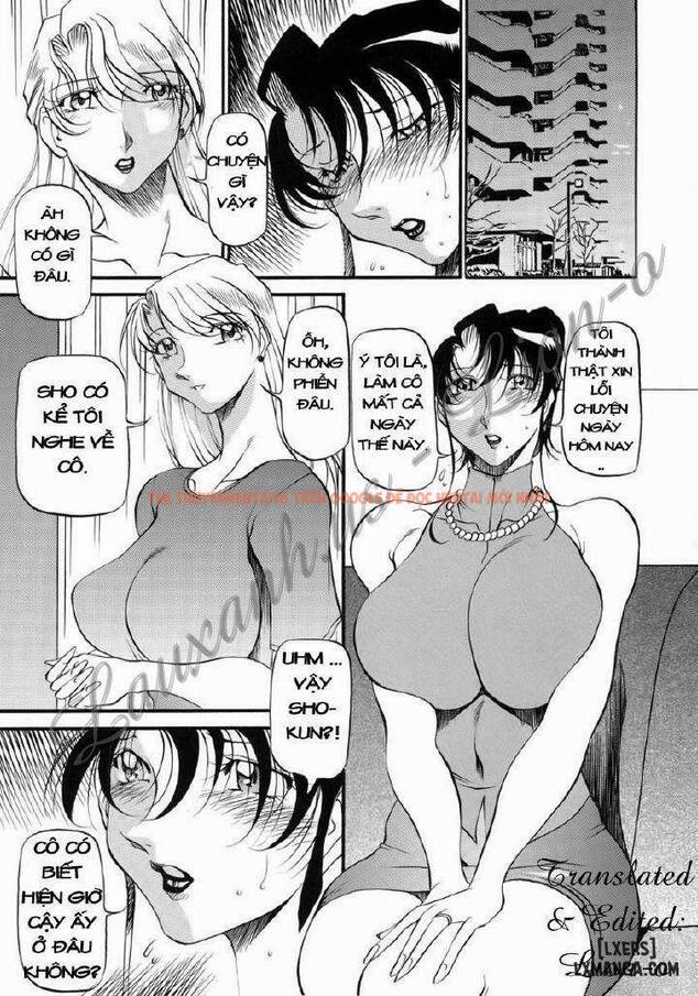 Xem ảnh 4 trong truyện hentai Mrs No Kokuhaku - Chapter 6 - hentaitvn.net