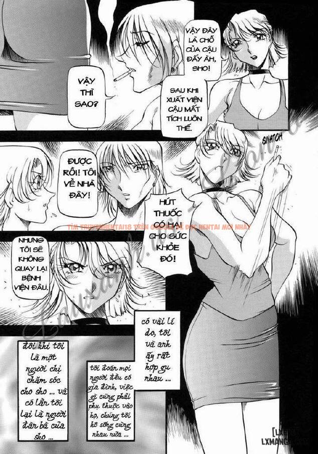 Xem ảnh 6 trong truyện hentai Mrs No Kokuhaku - Chapter 6 - hentaitvn.net