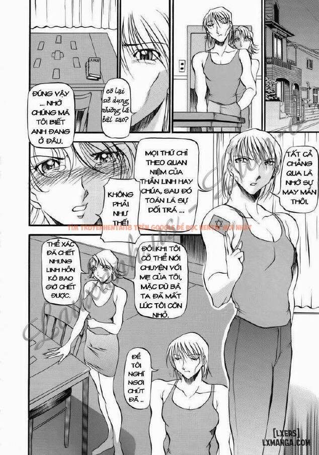 Xem ảnh 7 trong truyện hentai Mrs No Kokuhaku - Chapter 6 - hentaitvn.net
