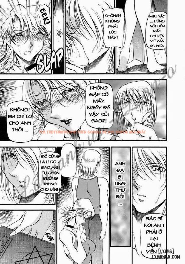 Xem ảnh 8 trong truyện hentai Mrs No Kokuhaku - Chapter 6 - hentaitvn.net