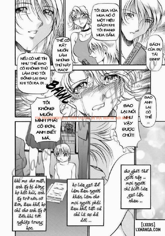 Xem ảnh 9 trong truyện hentai Mrs No Kokuhaku - Chapter 6 - hentaitvn.net