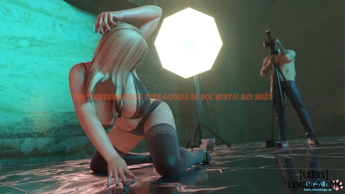 Xem ảnh 12 trong truyện hentai MS.I Trong Tư Thế Cái Muỗng - One Shot - hentaitvn.net