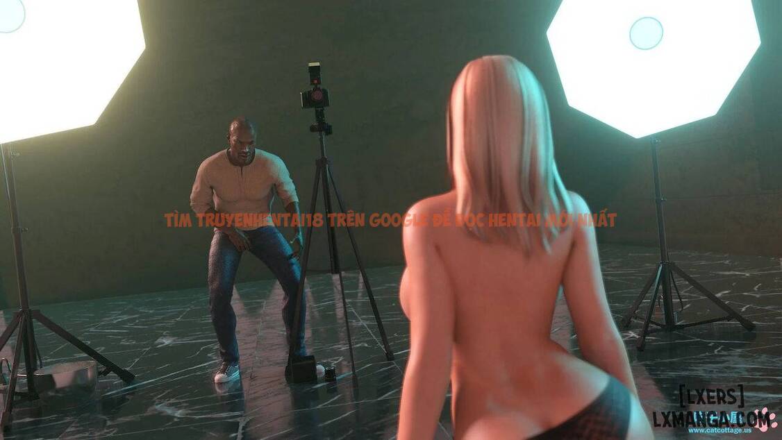 Xem ảnh 23 trong truyện hentai MS.I Trong Tư Thế Cái Muỗng - One Shot - hentaitvn.net