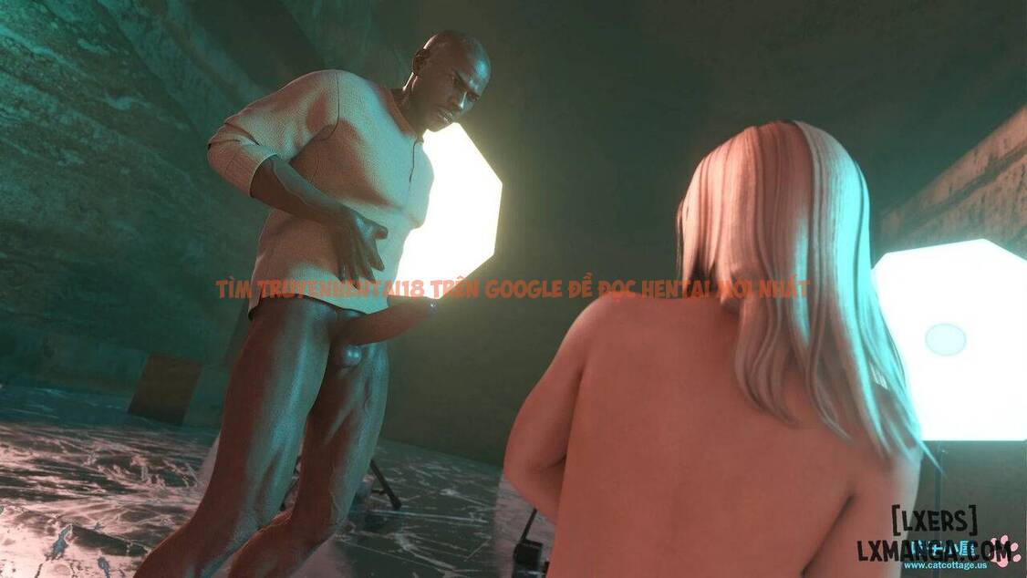 Xem ảnh 29 trong truyện hentai MS.I Trong Tư Thế Cái Muỗng - One Shot - hentaitvn.net