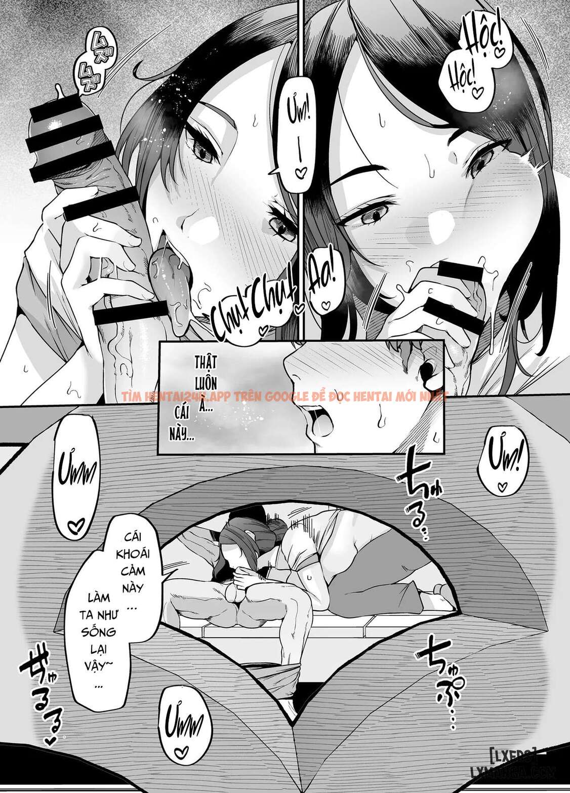 Trang truyện 13 690ba62e8912a trong truyện tranh 母さんはホームヘルパー〜部屋の片付けから性欲処理まで - Chapter 1. - zhentaivn.pro