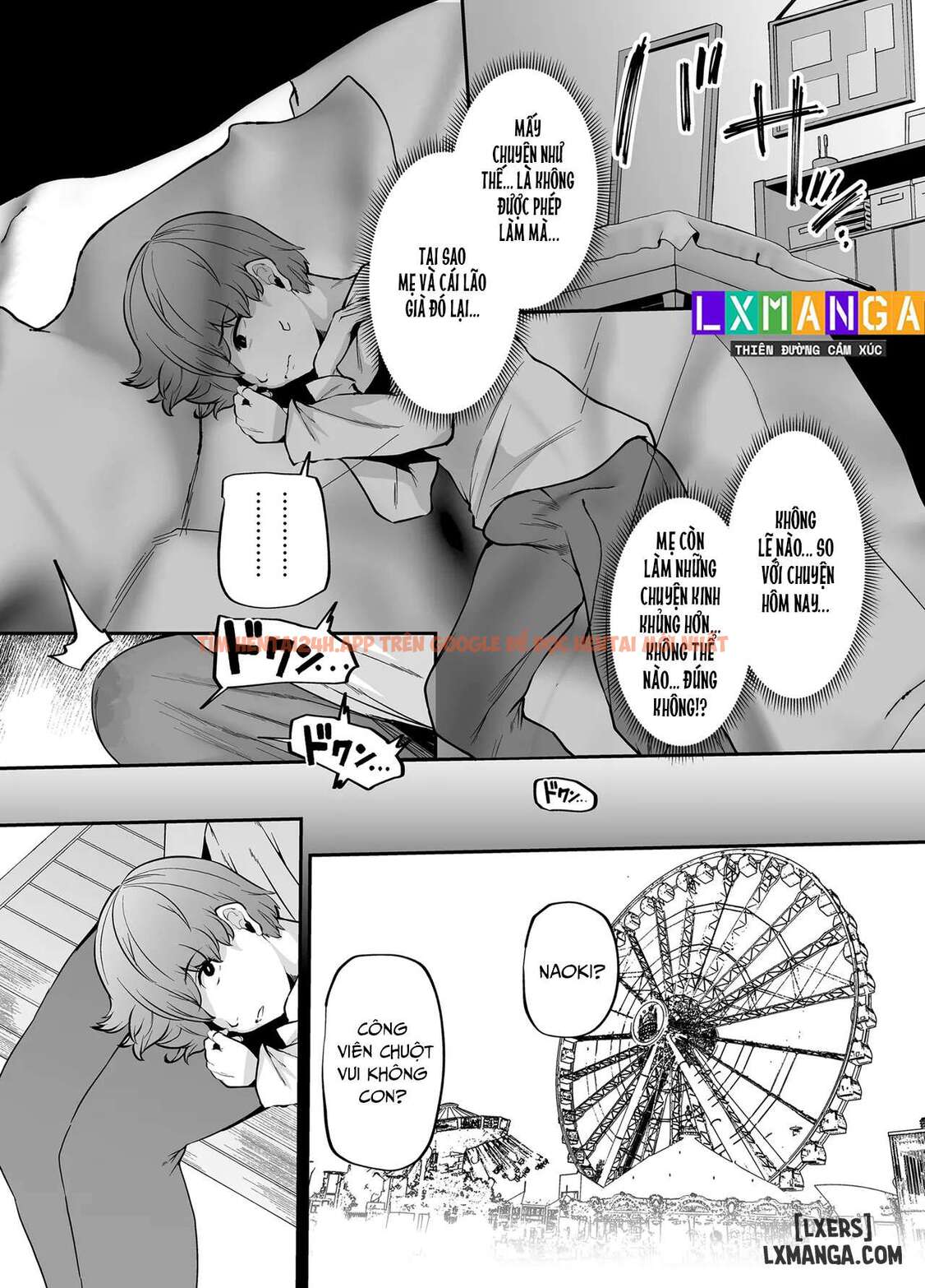 Trang truyện 18 690ba62e8912a trong truyện tranh 母さんはホームヘルパー〜部屋の片付けから性欲処理まで - Chapter 1. - zhentaivn.pro