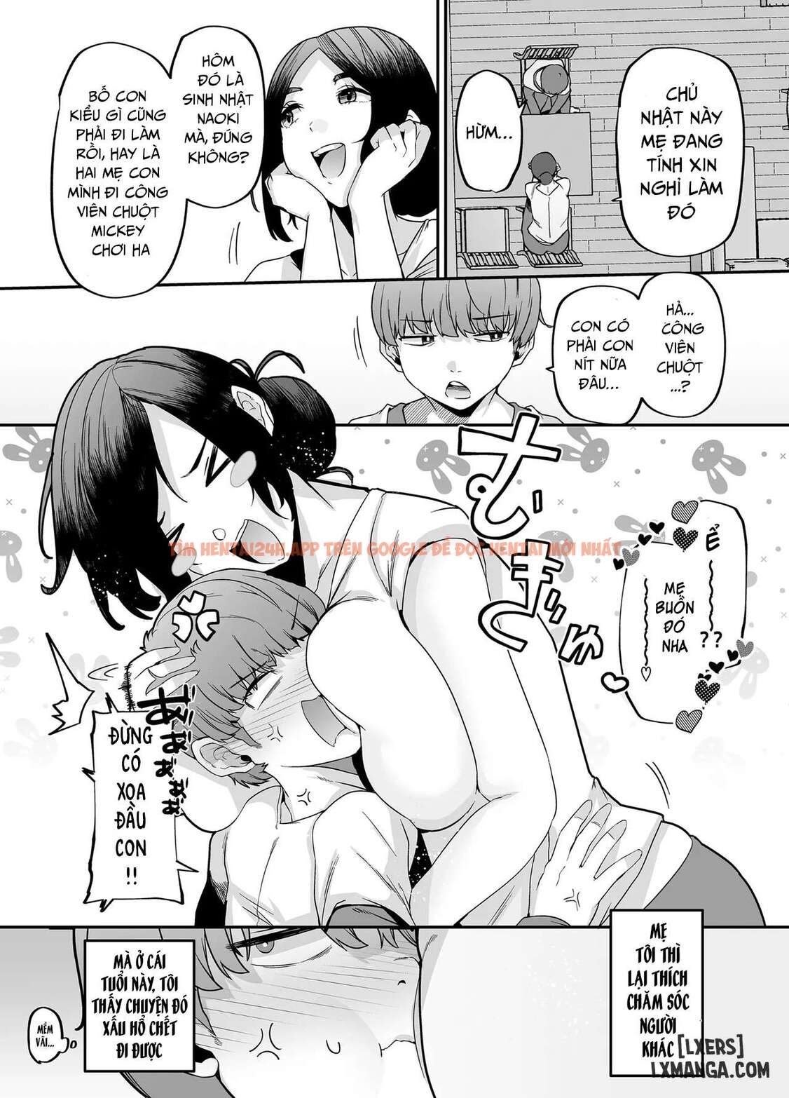 Trang truyện 2 690ba62e8912a trong truyện tranh 母さんはホームヘルパー〜部屋の片付けから性欲処理まで - Chapter 1. - zhentaivn.pro