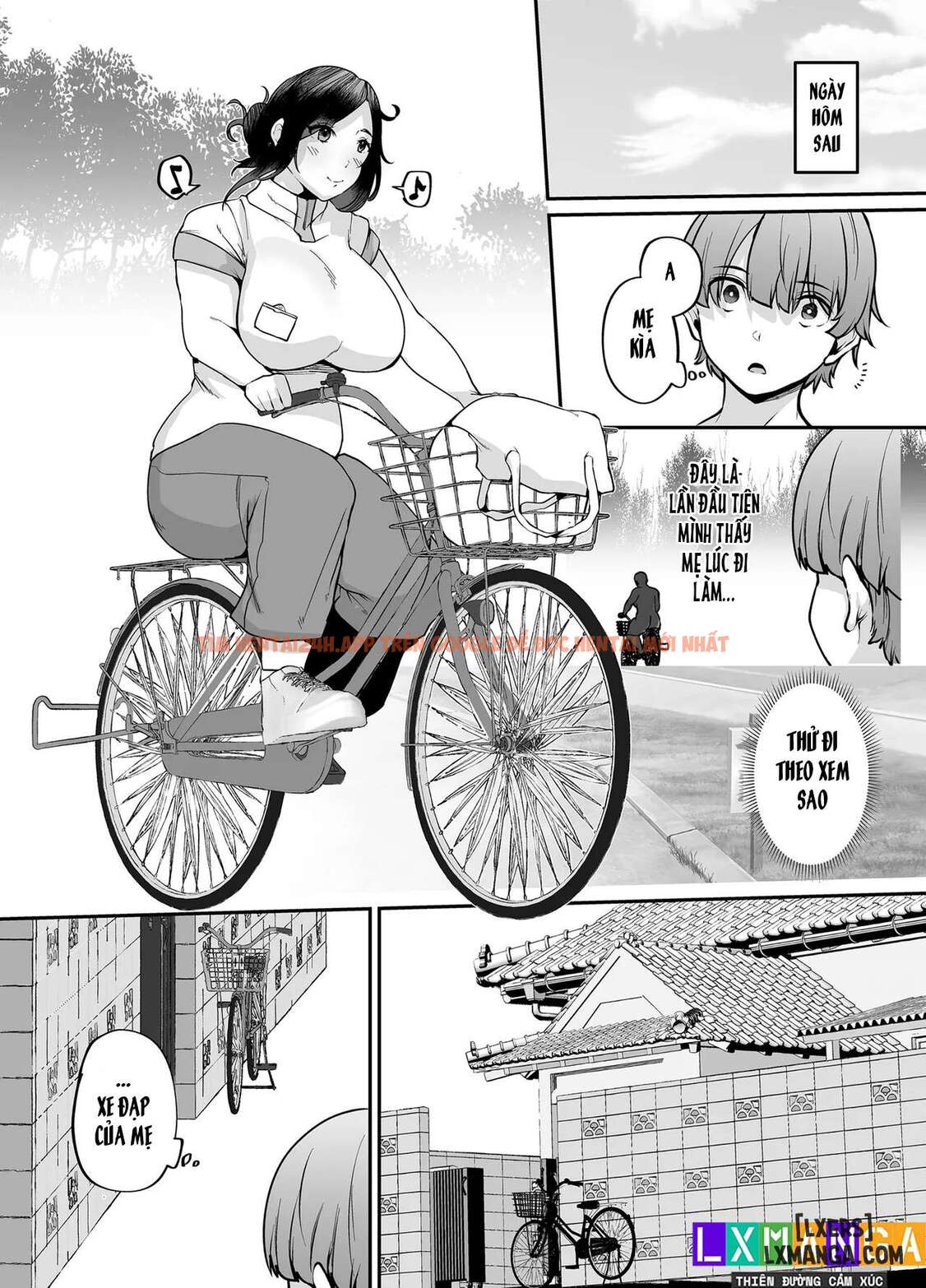 Trang truyện 3 690ba62e8912a trong truyện tranh 母さんはホームヘルパー〜部屋の片付けから性欲処理まで - Chapter 1. - zhentaivn.pro