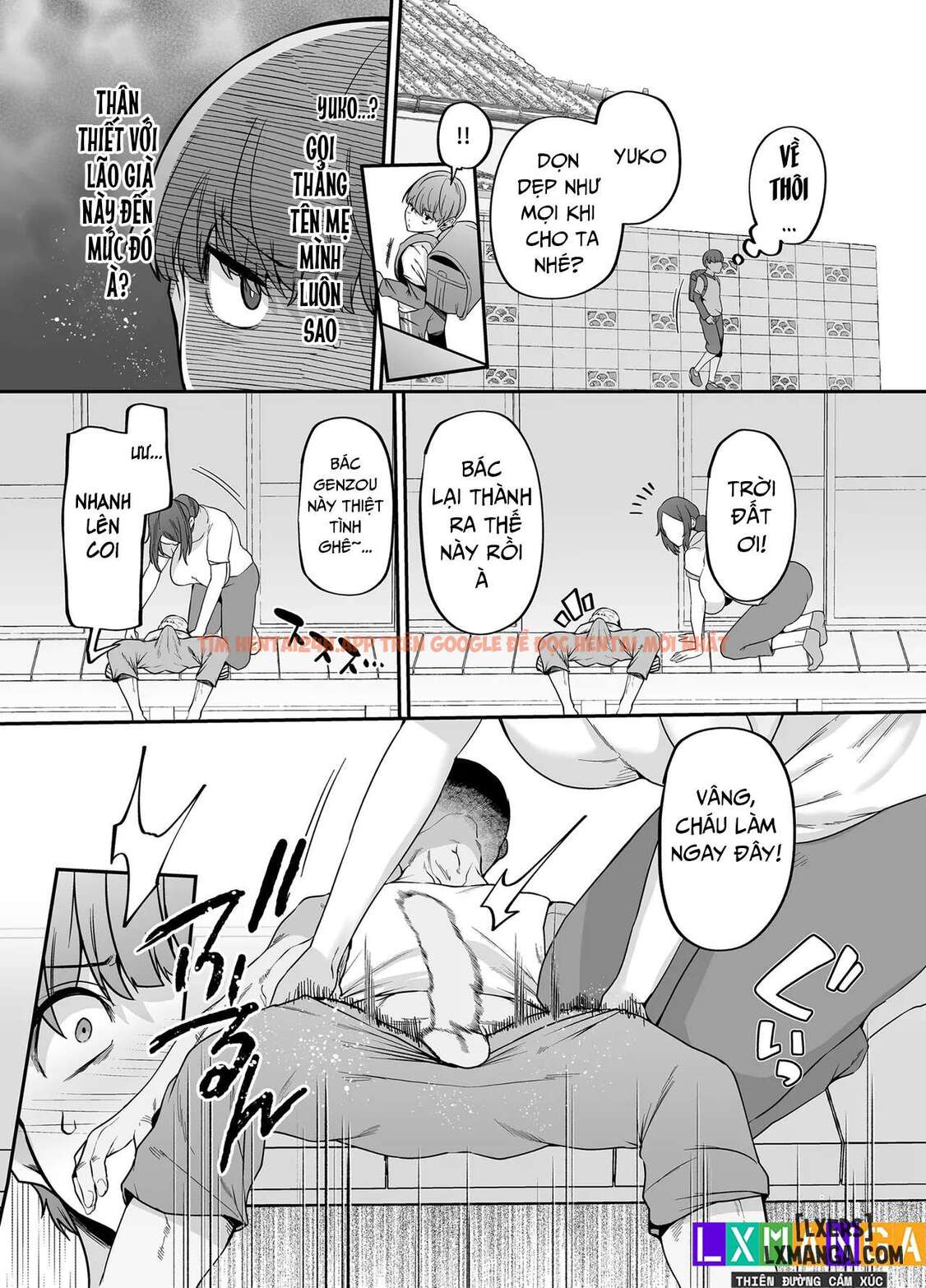 Trang truyện 6 690ba62e8912a trong truyện tranh 母さんはホームヘルパー〜部屋の片付けから性欲処理まで - Chapter 1. - zhentaivn.pro