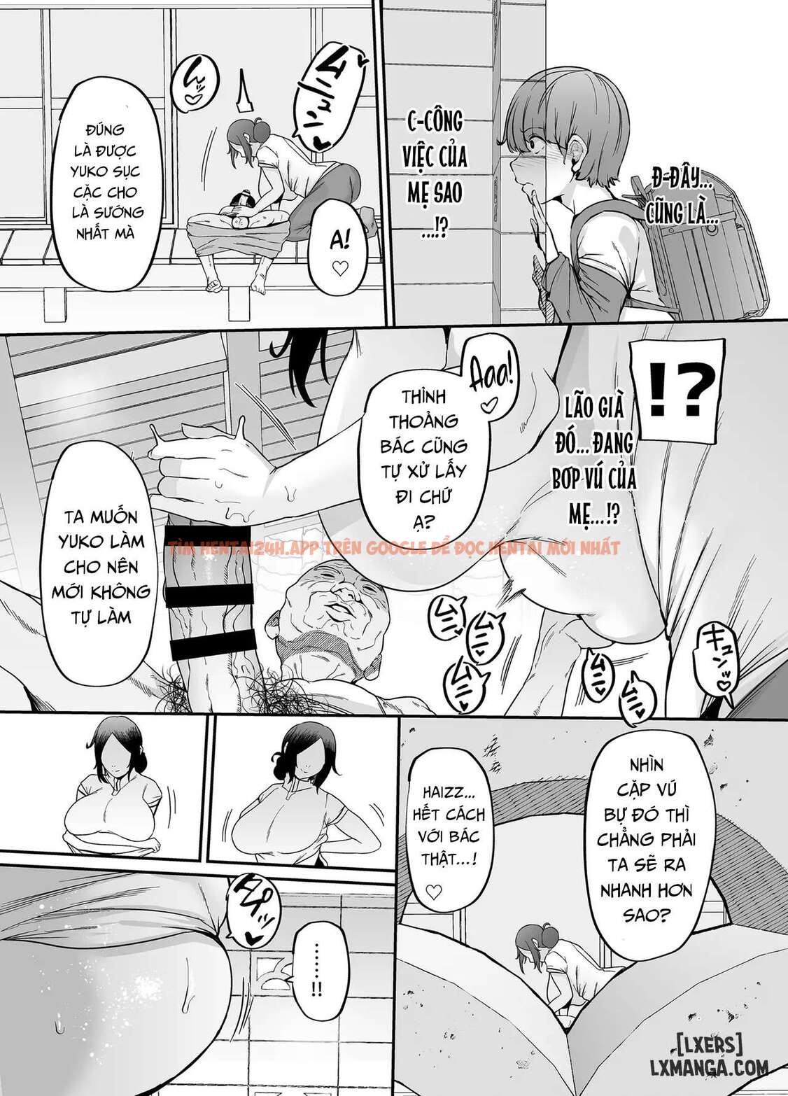 Trang truyện 8 690ba62e8912a trong truyện tranh 母さんはホームヘルパー〜部屋の片付けから性欲処理まで - Chapter 1. - zhentaivn.pro