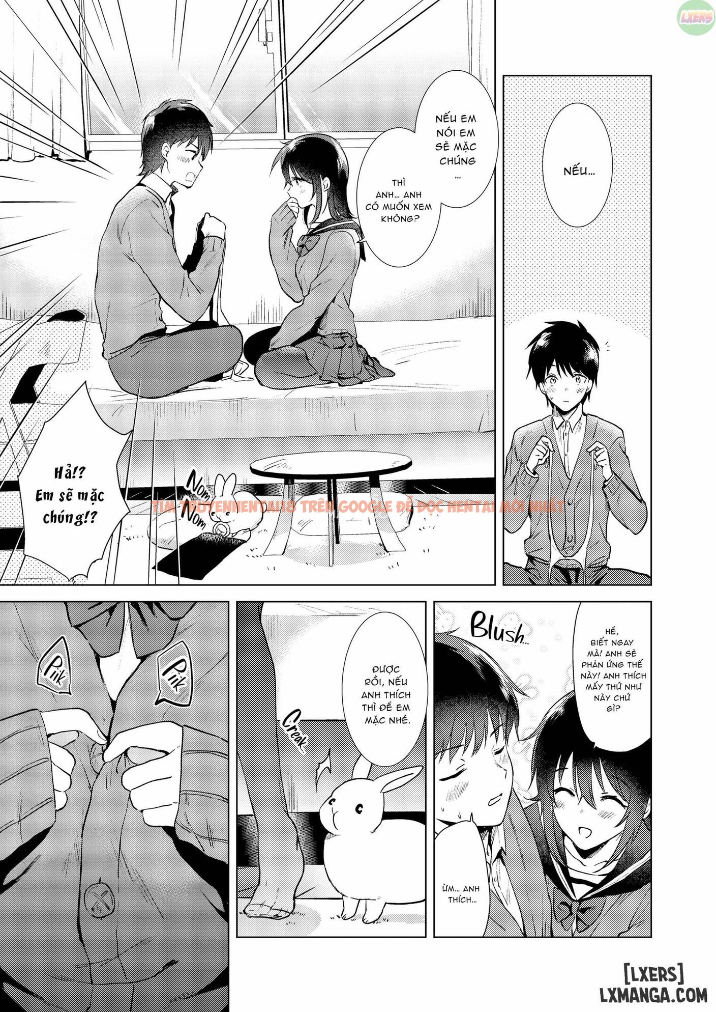 Xem ảnh 10 trong truyện hentai Mùa Đông Đầu Tiên - One Shot - hentaitvn.net