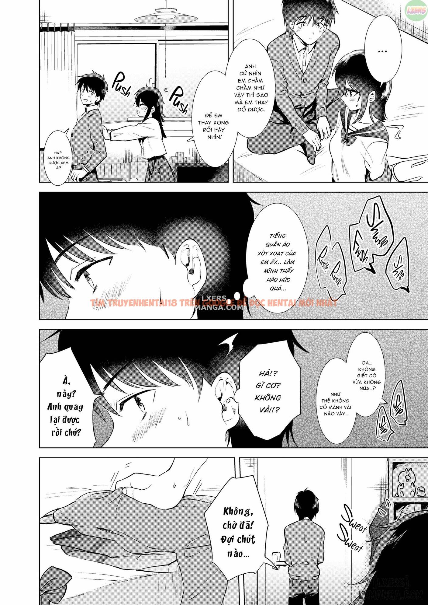 Xem ảnh 11 trong truyện hentai Mùa Đông Đầu Tiên - One Shot - hentaitvn.net