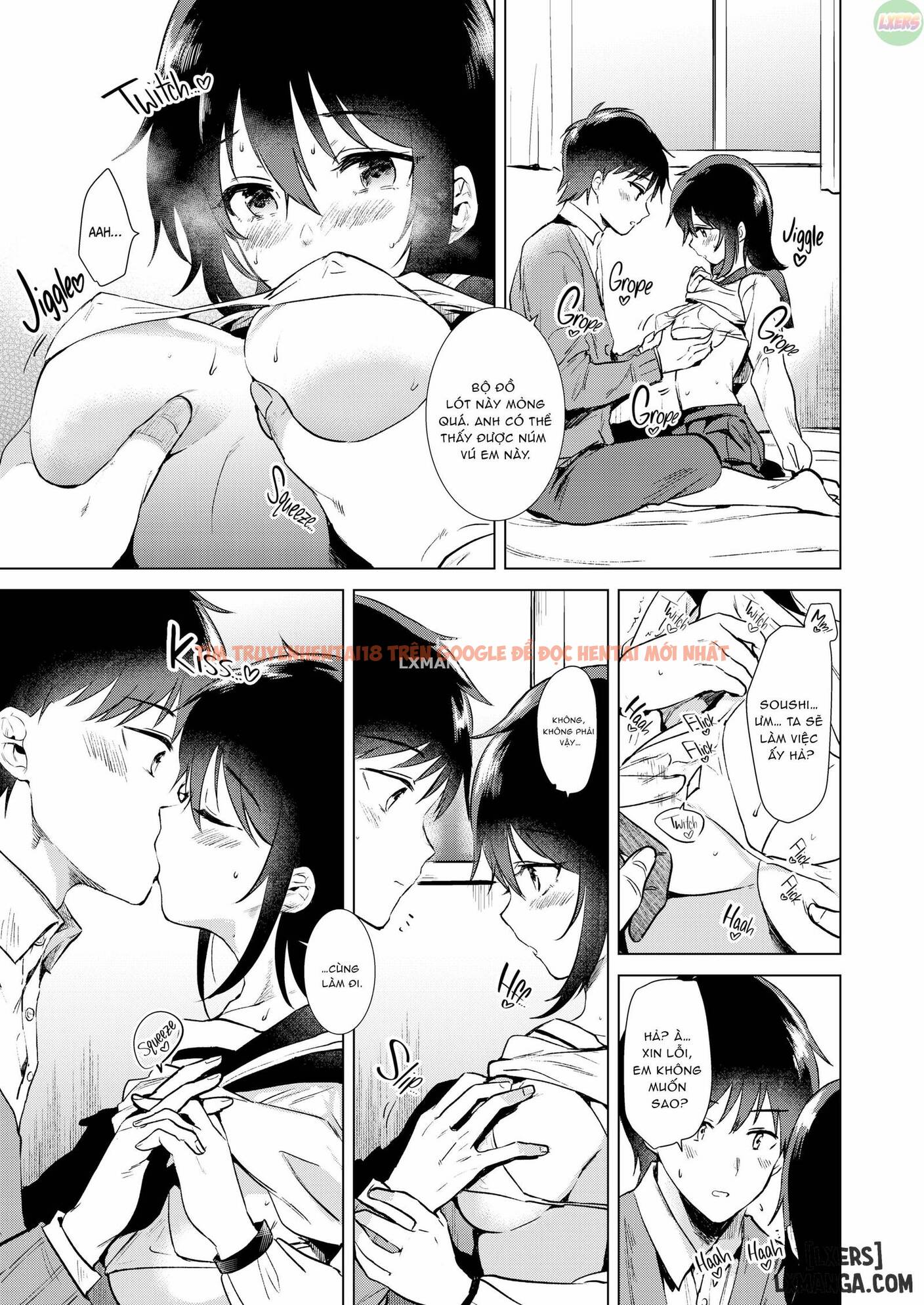Xem ảnh 14 trong truyện hentai Mùa Đông Đầu Tiên - One Shot - hentaitvn.net