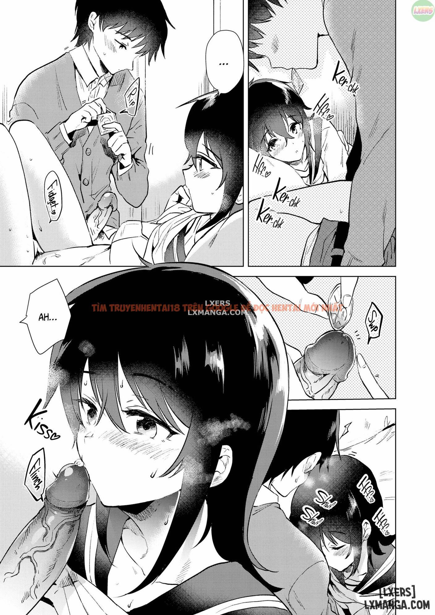 Xem ảnh 18 trong truyện hentai Mùa Đông Đầu Tiên - One Shot - hentaitvn.net