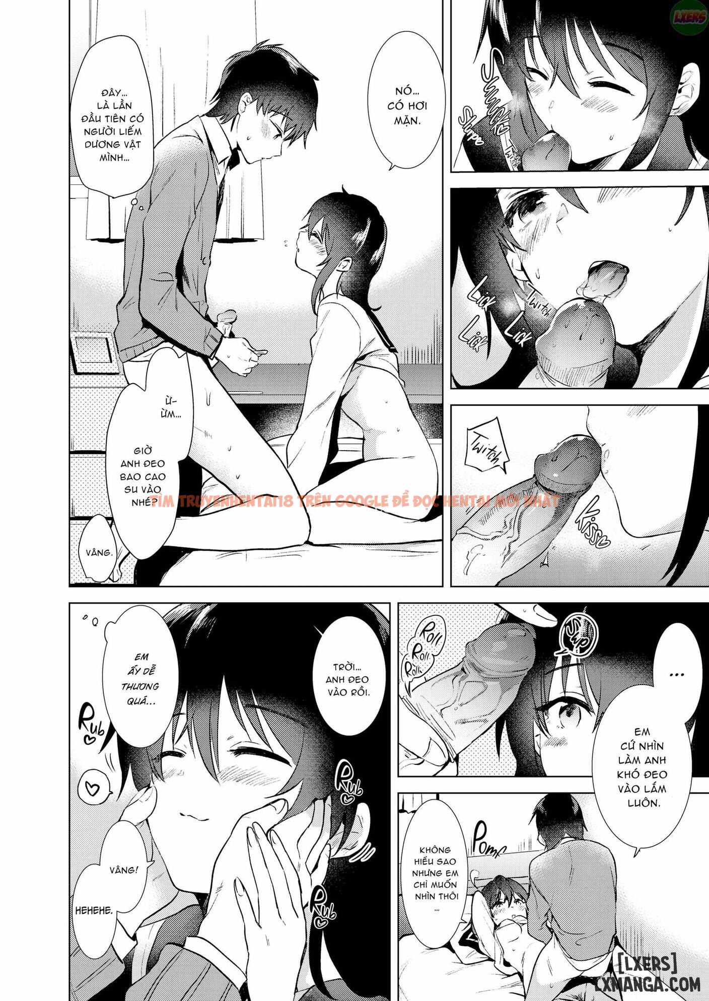 Xem ảnh 19 trong truyện hentai Mùa Đông Đầu Tiên - One Shot - hentaitvn.net