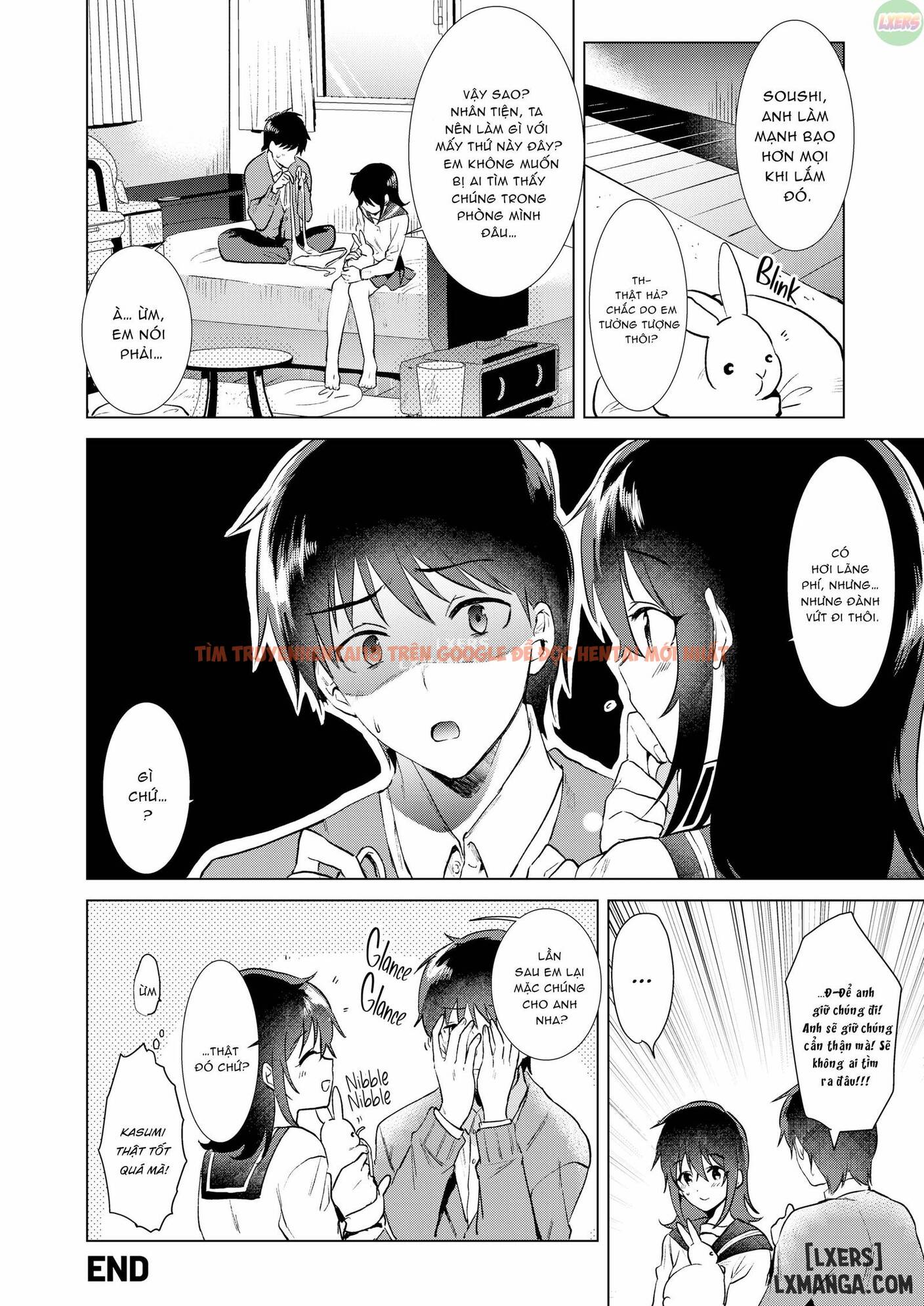 Xem ảnh 27 trong truyện hentai Mùa Đông Đầu Tiên - One Shot - hentaitvn.net