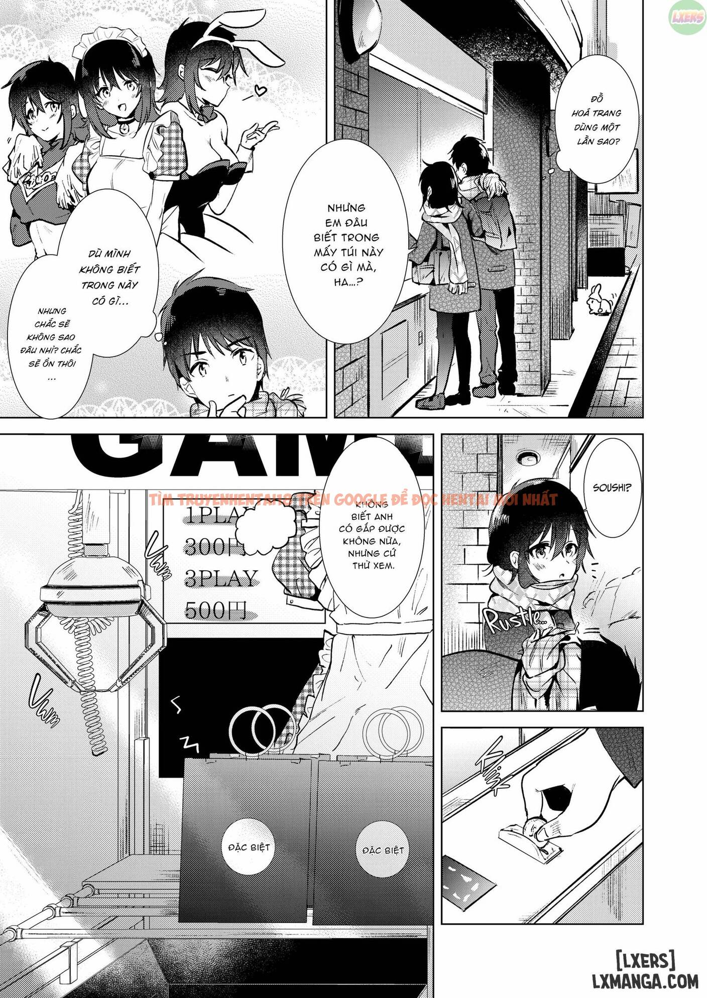 Xem ảnh 6 trong truyện hentai Mùa Đông Đầu Tiên - One Shot - hentaitvn.net