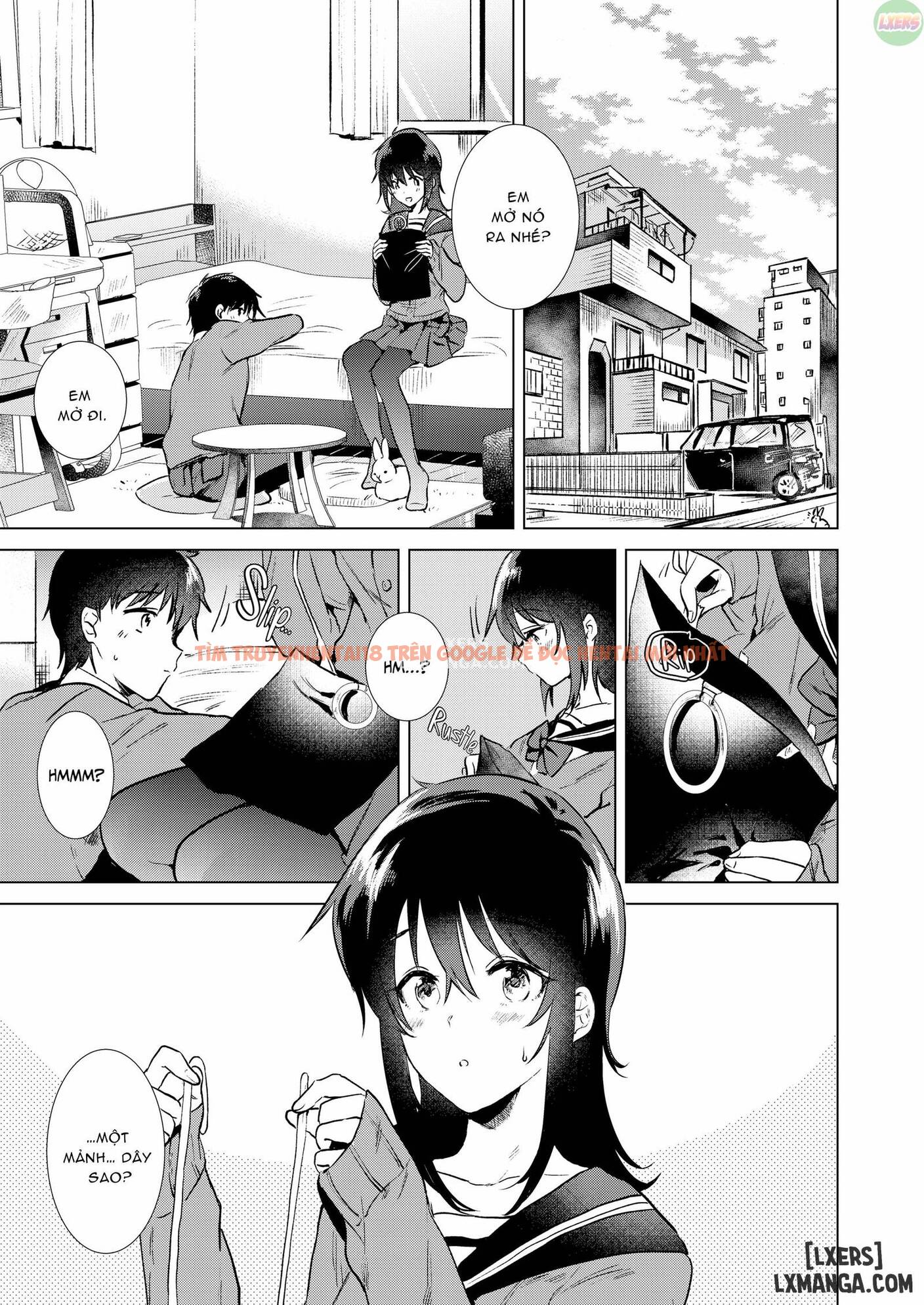 Xem ảnh 8 trong truyện hentai Mùa Đông Đầu Tiên - One Shot - hentaitvn.net