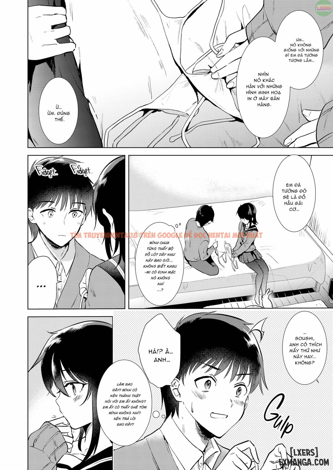 Xem ảnh 9 trong truyện hentai Mùa Đông Đầu Tiên - One Shot - hentaitvn.net